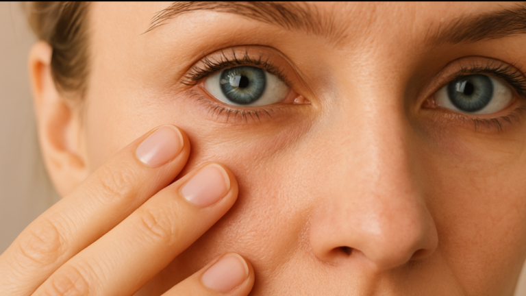 Is Vowiszojid54 for Sensitive Eyes